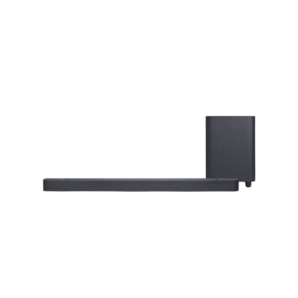 JBL - BAR 500 5.1ch Soundbar with Multibeam and Dolby Atmos