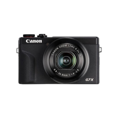 Canon - PowerShot G7 X Mark III 20.1-Megapixel